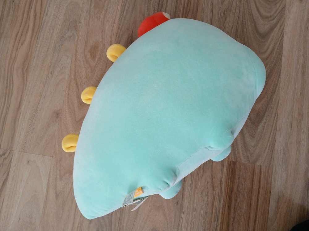 (새것) 카카오프렌즈 죠르디 볼빵빵 말랑쿠션--1