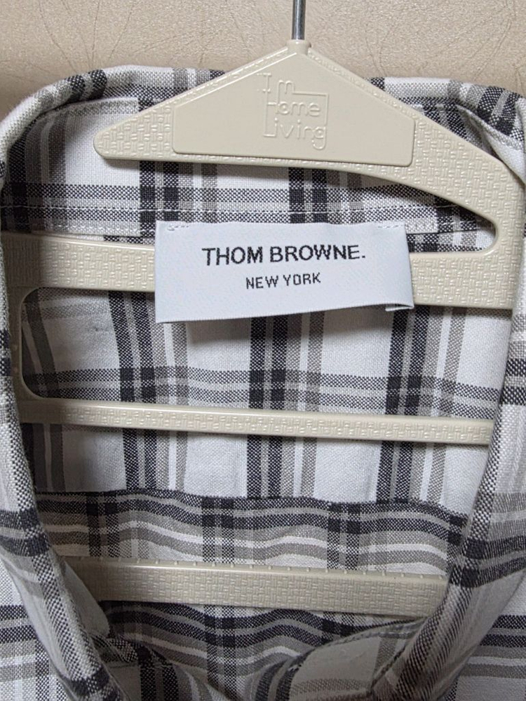 톰브라운 셔츠--3