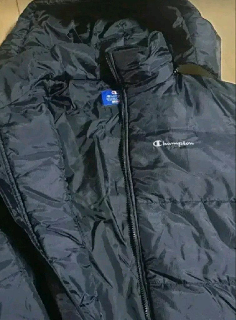 남성용패딩.글필독바람.--1