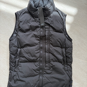 스톤아일랜드 키즈 조끼 패딩, 스톤아일랜드 주니어 패딩 12Y, 다운