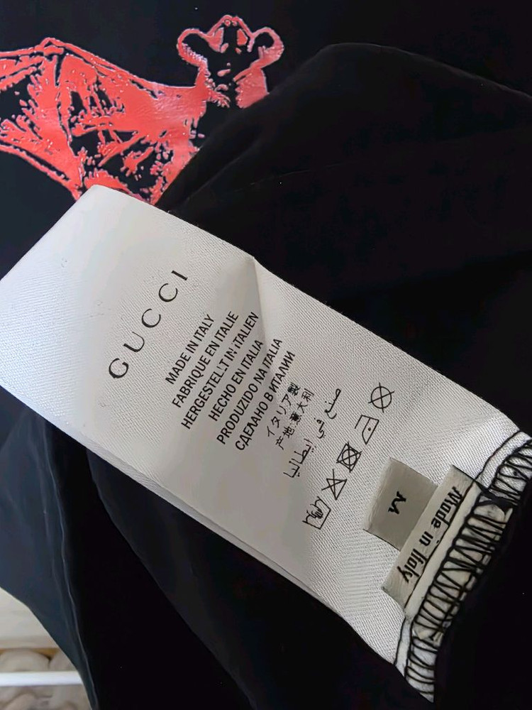 구찌 반팔 95 이미지