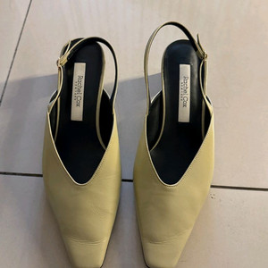 레이첼콕스 펌프스 미드힐4cm 235 이미지