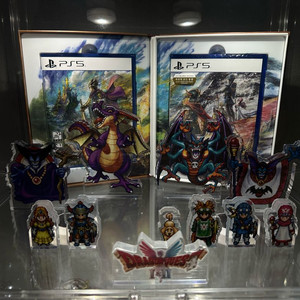 ps5 드래곤퀘스트 리메이크 한정판