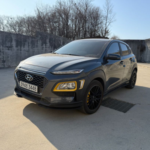 코나 1.6 디젤 판매합니다