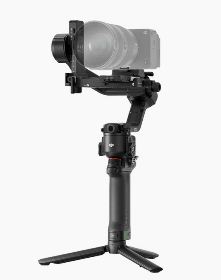 DJI RS 5 짐벌 (단순 개봉/미사용--2