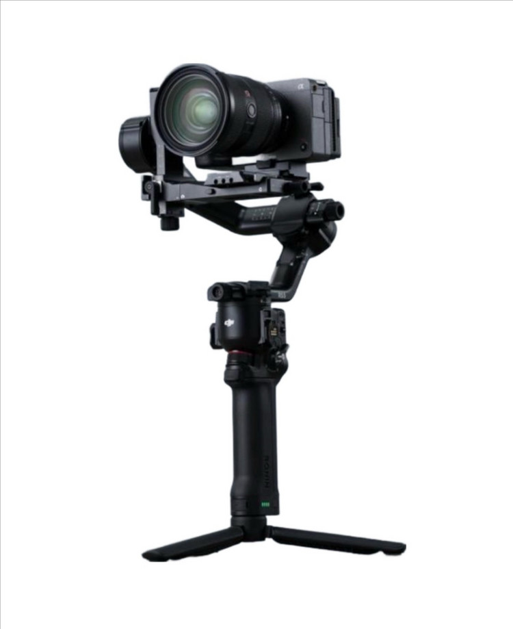 DJI RS 5 짐벌 (단순 개봉/미사용--6
