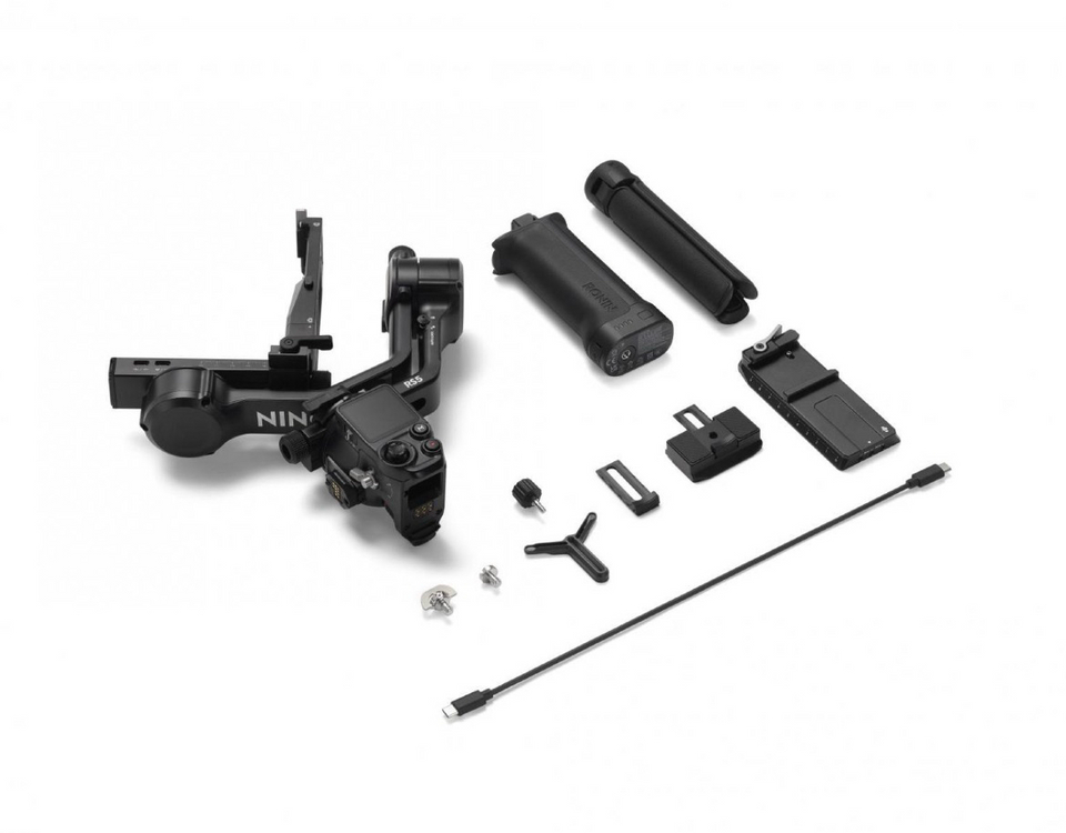 DJI RS 5 짐벌 (단순 개봉/미사용--7