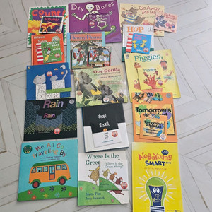 노부영 스마트 북 총14권 이미지