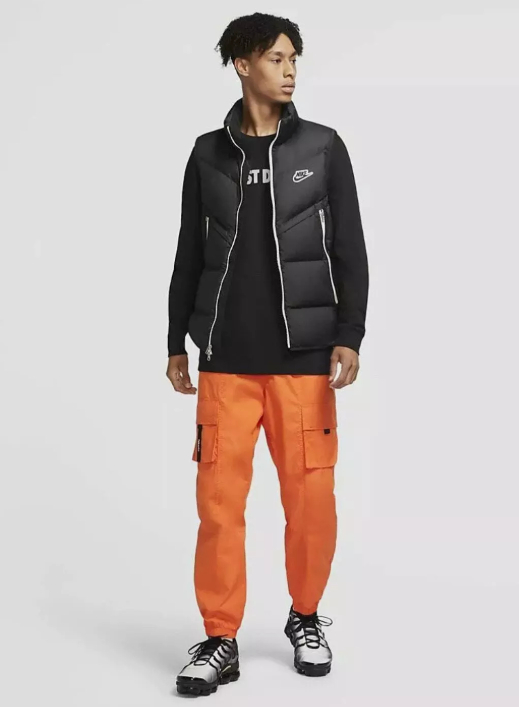 나이키 스포츠웨어 다운필 윈드러너 베스트 S(95)--6