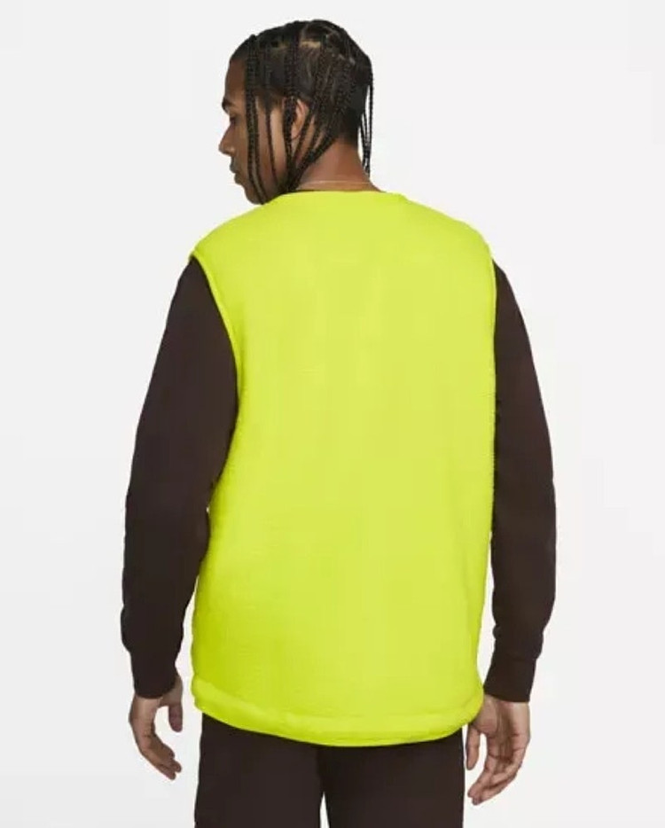 나이키 스포츠 에센설스 파일 플리스 베스트L(105)--1