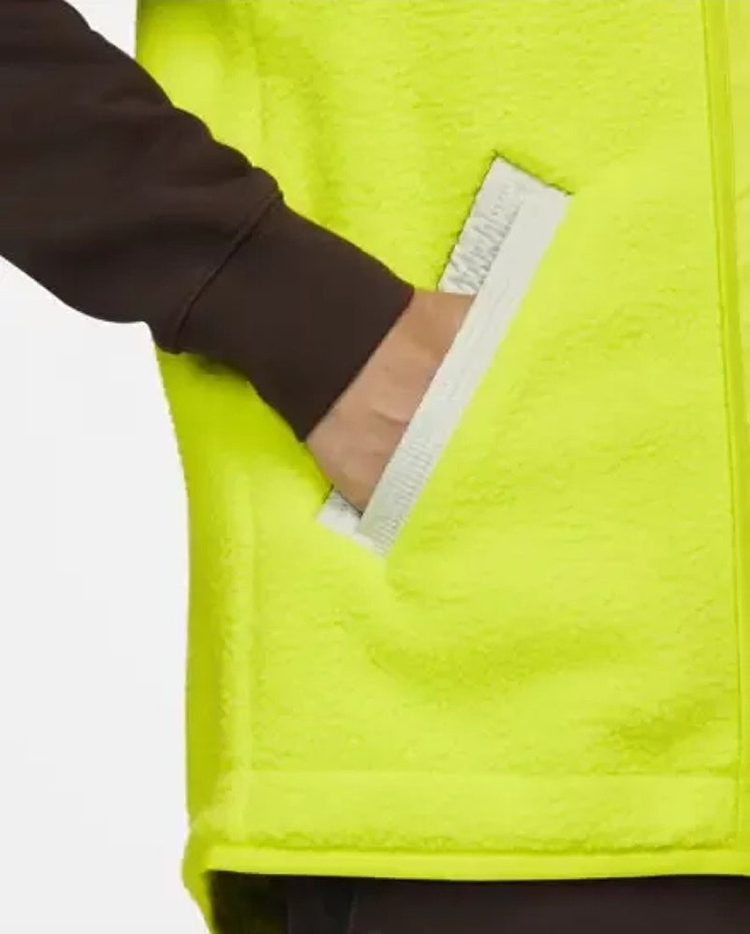 나이키 스포츠 에센설스 파일 플리스 베스트L(105)--2