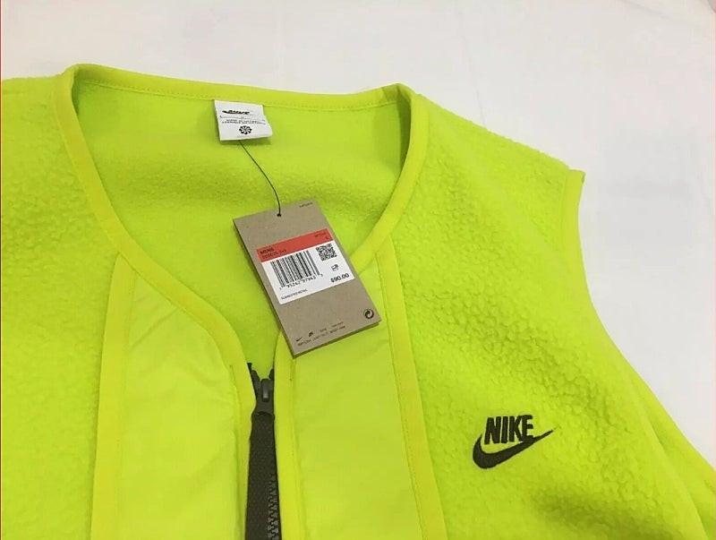 나이키 스포츠 에센설스 파일 플리스 베스트L(105)--7
