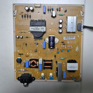 엘지 55인치 LED TV 메인보드 & 파워보드 세트 이미지