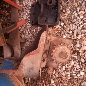 대동경운기 대우세트