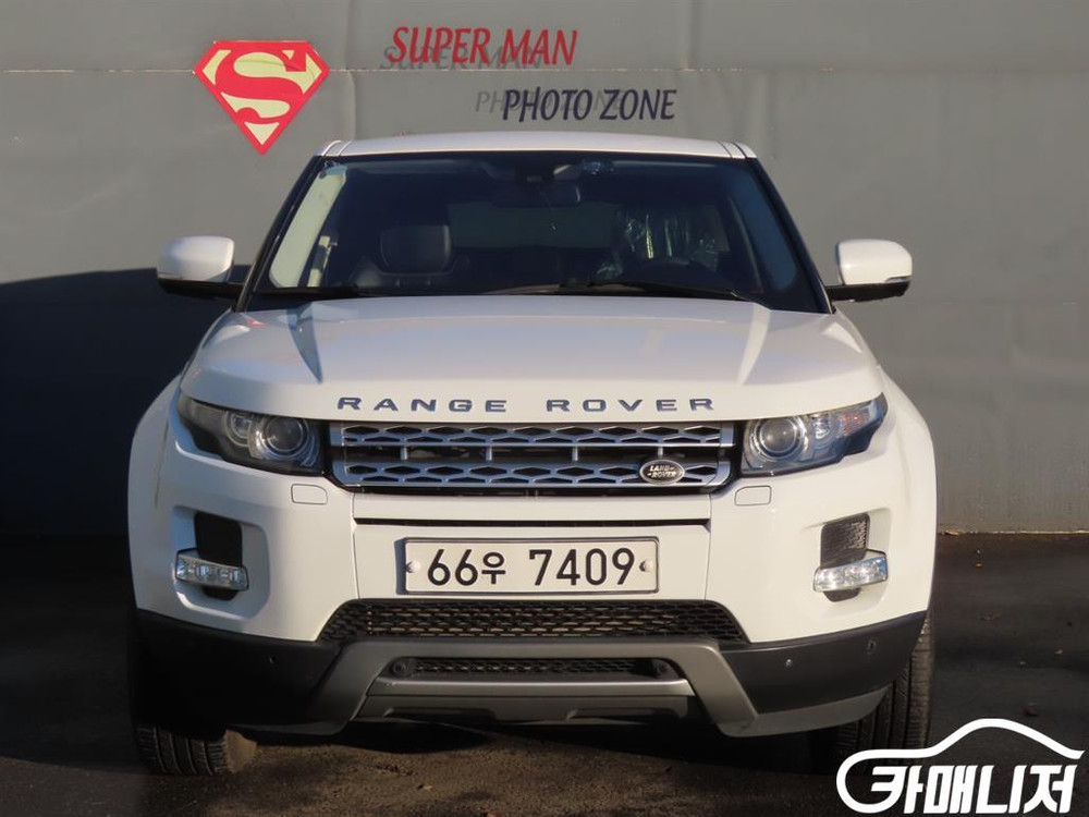 [랜드로버]레인지로버 이보크 2.0 SI4 프레스티지 (5인승) #2026년특가--1