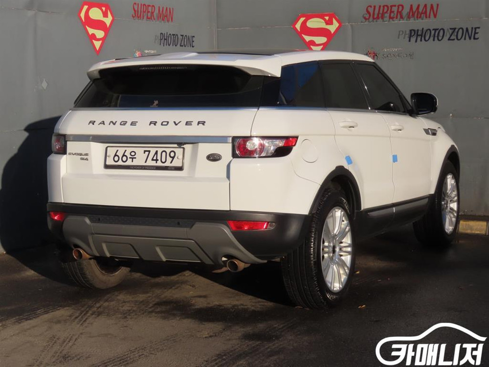 [랜드로버]레인지로버 이보크 2.0 SI4 프레스티지 (5인승) #2026년특가--2