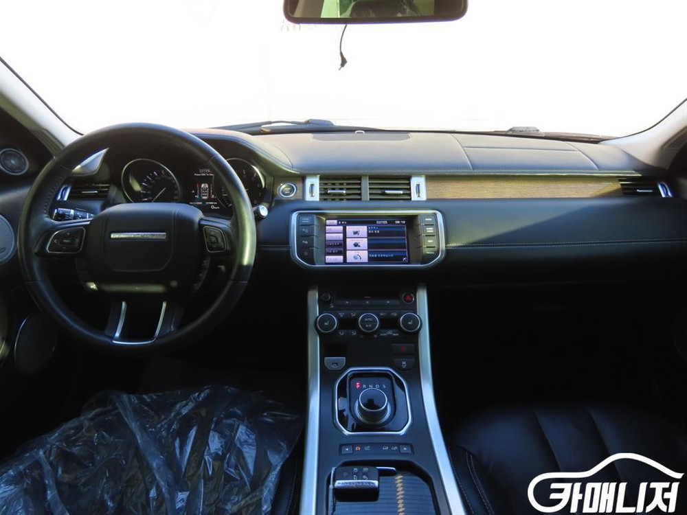 [랜드로버]레인지로버 이보크 2.0 SI4 프레스티지 (5인승) #2026년특가--5