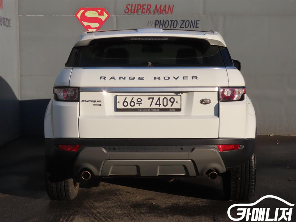[랜드로버]레인지로버 이보크 2.0 SI4 프레스티지 (5인승) #2026년특가--3