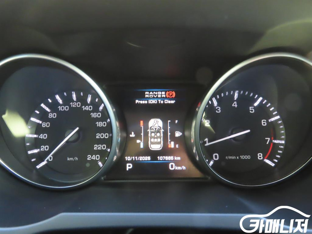 [랜드로버]레인지로버 이보크 2.0 SI4 프레스티지 (5인승) #2026년특가--6