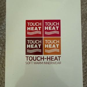 [새상품]터치히트 여성 발열내의(XL, 블랙) 팝니다.