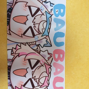 후와모코 장패드 fuwamoco hololive 홀로라이브 en