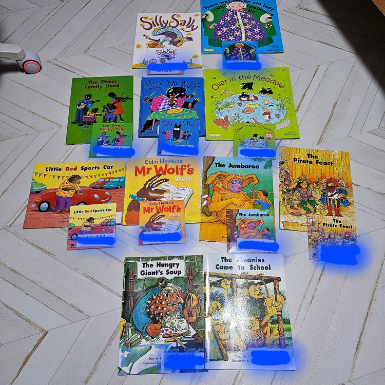 노부영 리틀스토리 이미지