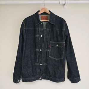 [42]풀카운트 1세대 데님자켓 2737