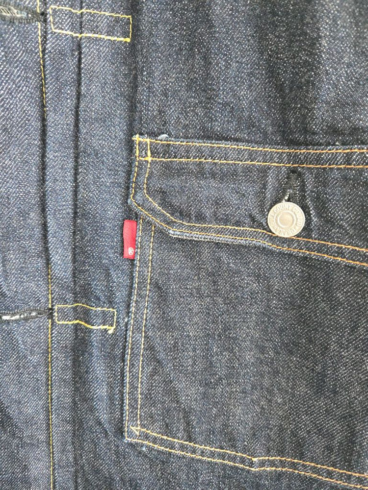 [42]풀카운트 1세대 데님자켓 2737--2