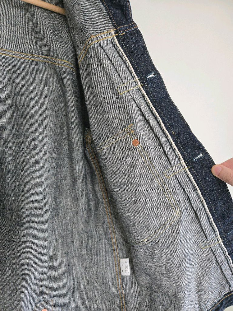 [42]풀카운트 1세대 데님자켓 2737--3