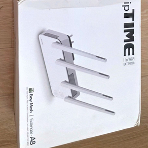 EFM ipTIME Extender-A8 무선확장기/서울