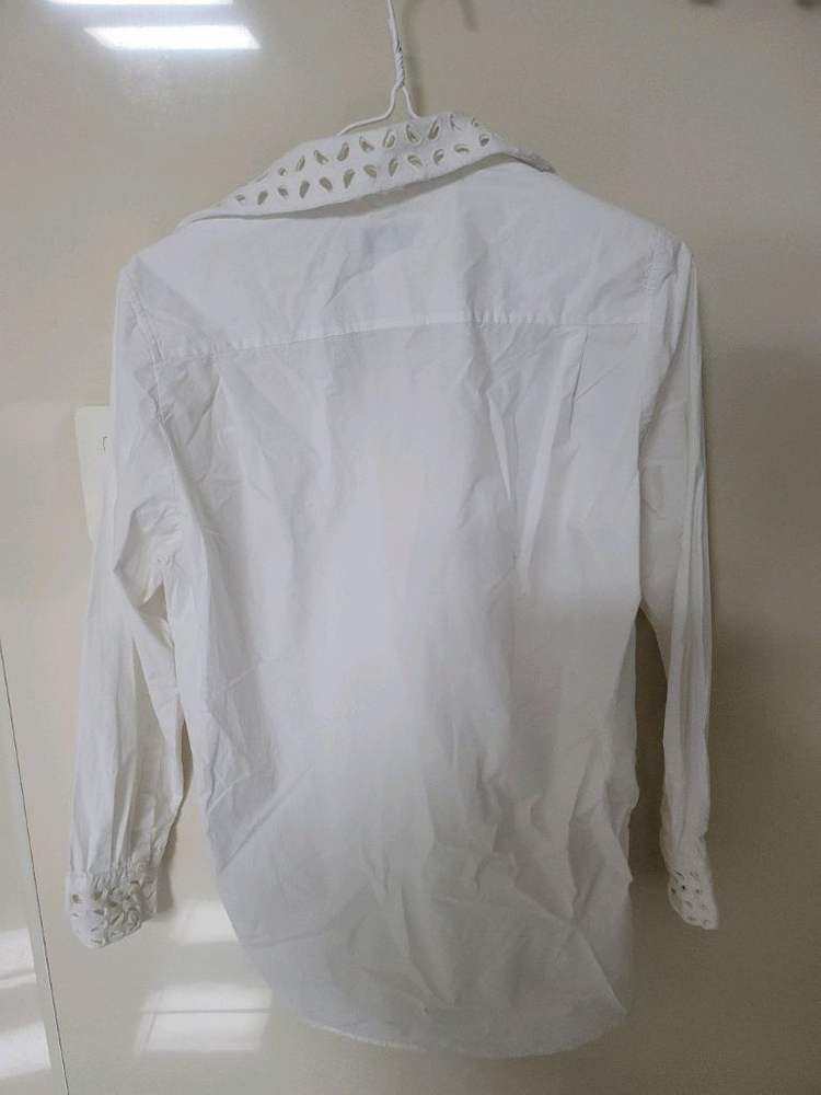 COS 코스 여성 셔츠 160/80A 상태극상오염하나없이 새제품급--1