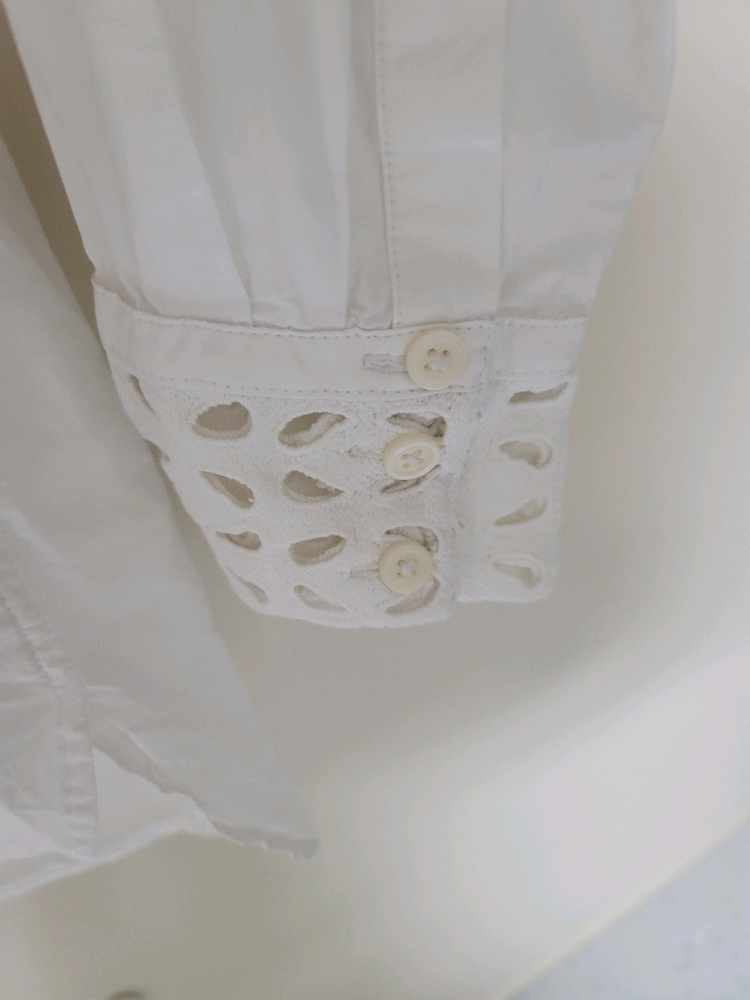 COS 코스 여성 셔츠 160/80A 상태극상오염하나없이 새제품급--3