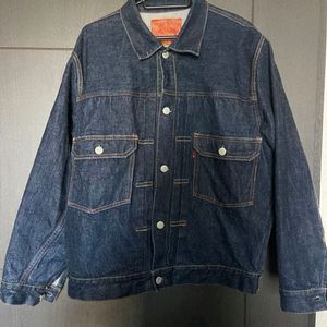 [40] 풀카운트 2102 2세대 데님자켓 (단1회 세탁)