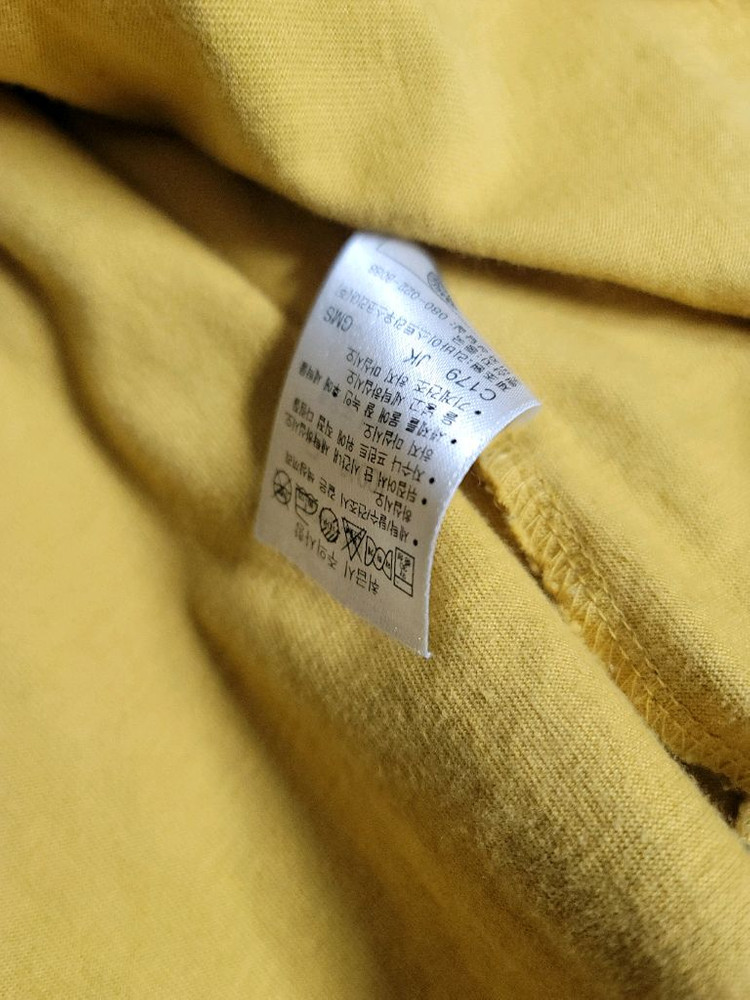 리바이스 코튼100 셔츠 남100사이즈 상태극상--3