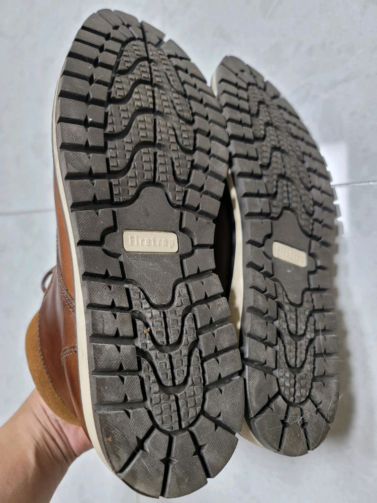 파이어트랩 오빈 워커 265사이즈 상태극상--3