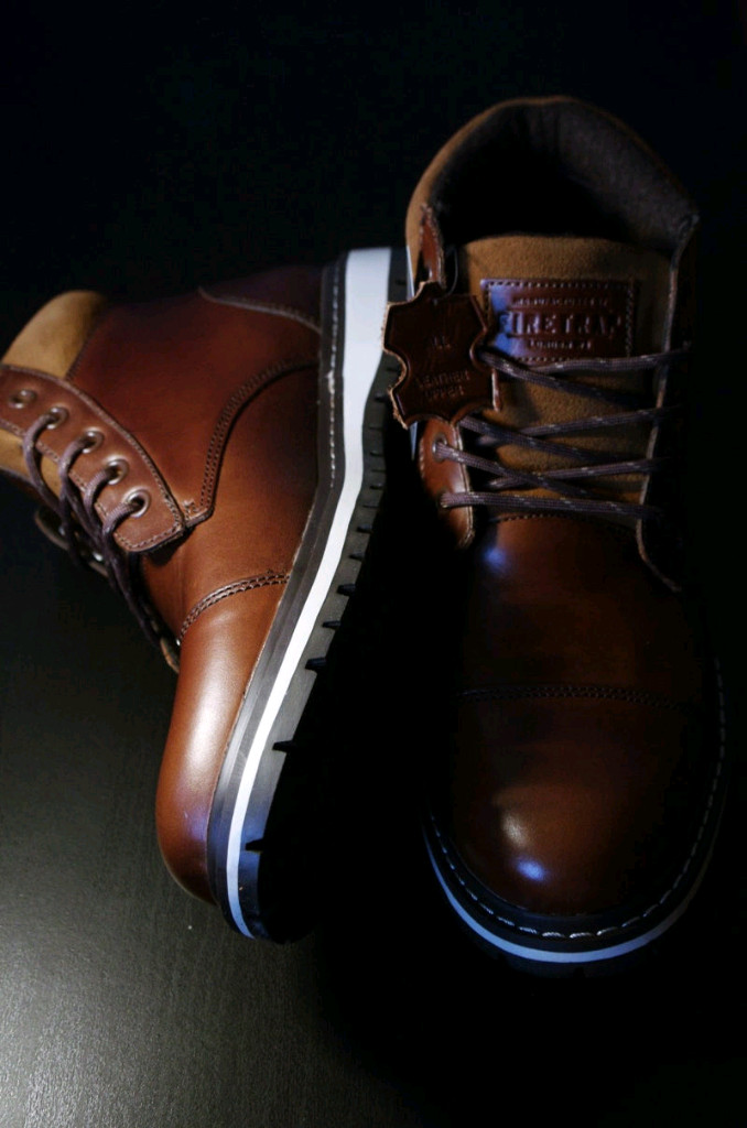 파이어트랩 오빈 워커 265사이즈 상태극상--7