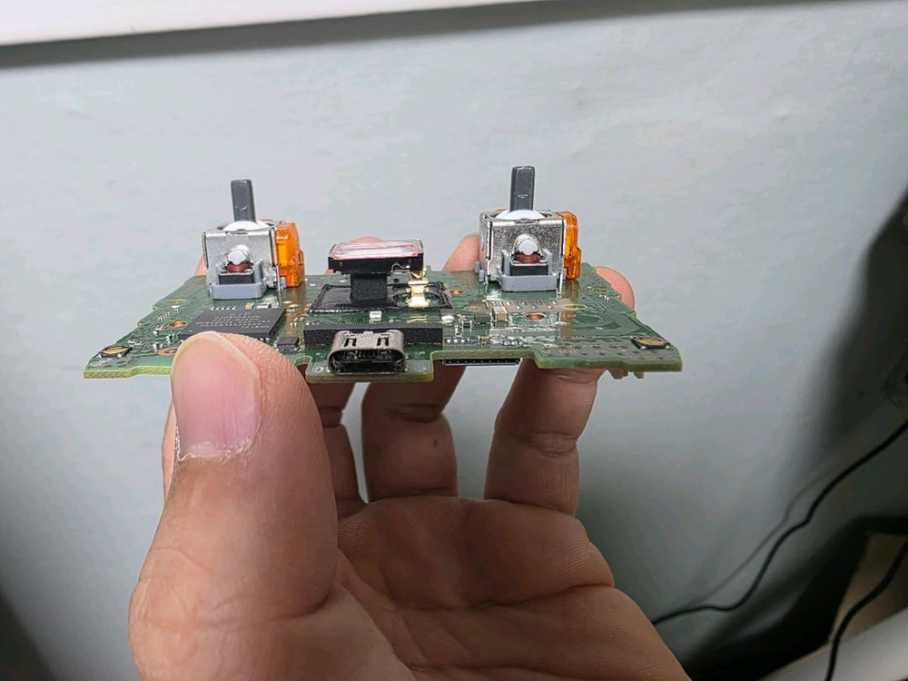 듀얼센스(TMR센서,카모)쏠림해방--2