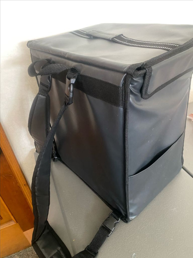 배달용 보온가방 이미지