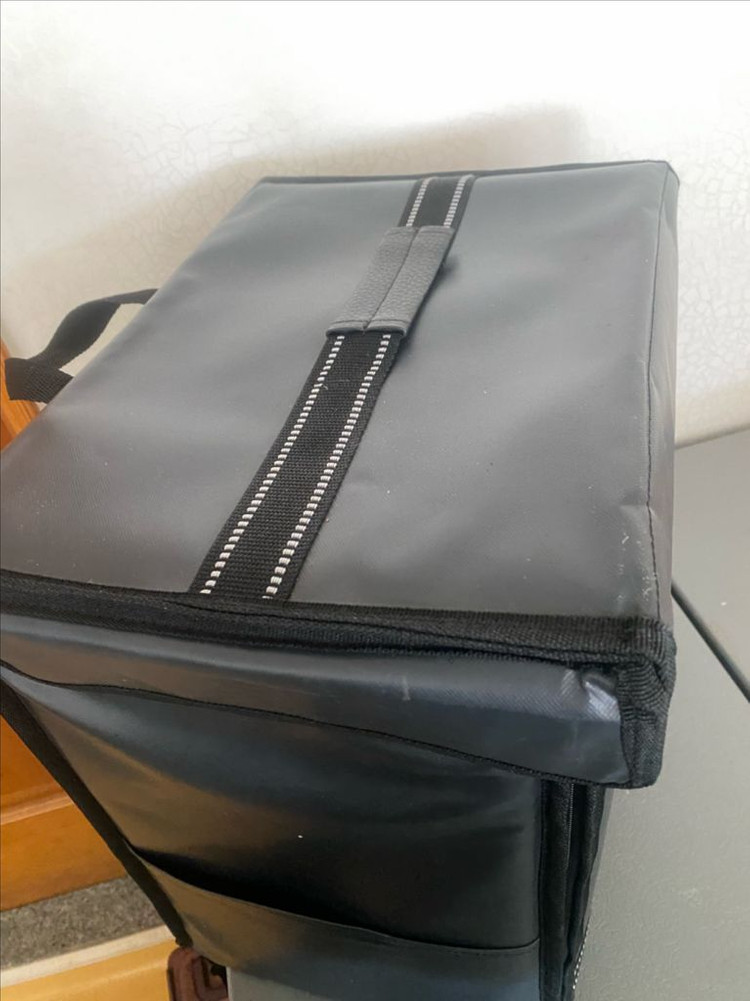 배달용 보온가방 이미지