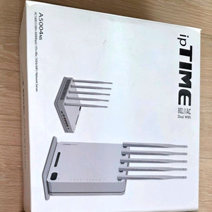EFM ipTIME A5004ns 유무선공유기/서울