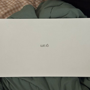 LG gram 15인치 15Z990-VA50K 노트북 판매