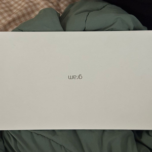 LG gram 15인치 15Z990-VA50K 노트북 판매