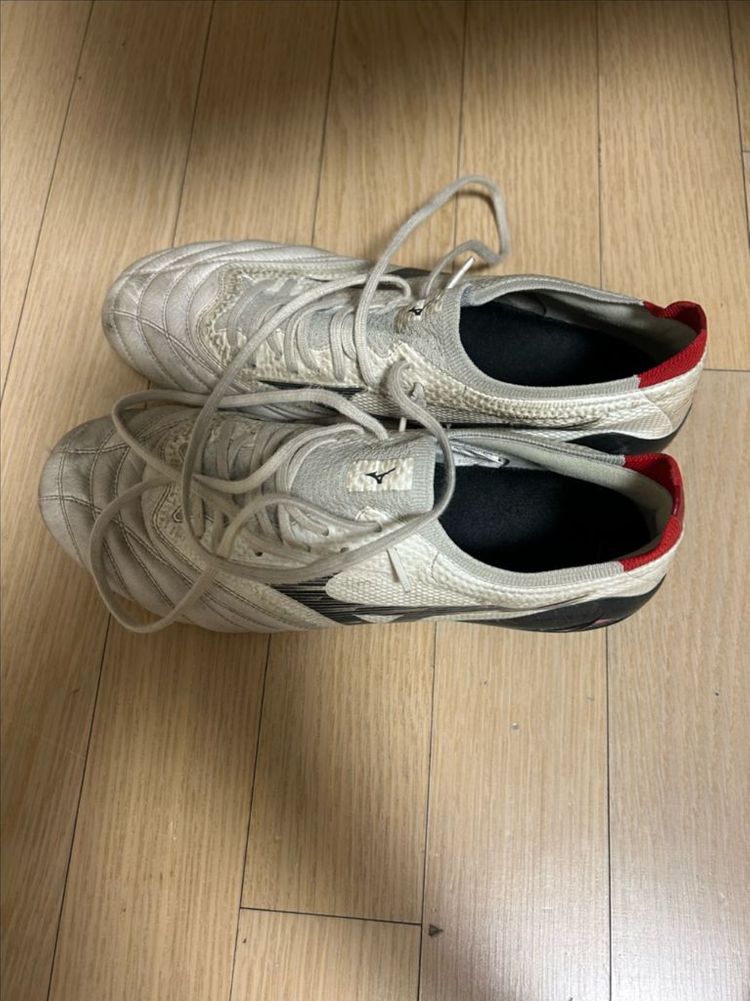 모렐리아 네오4 FG 축구화--1