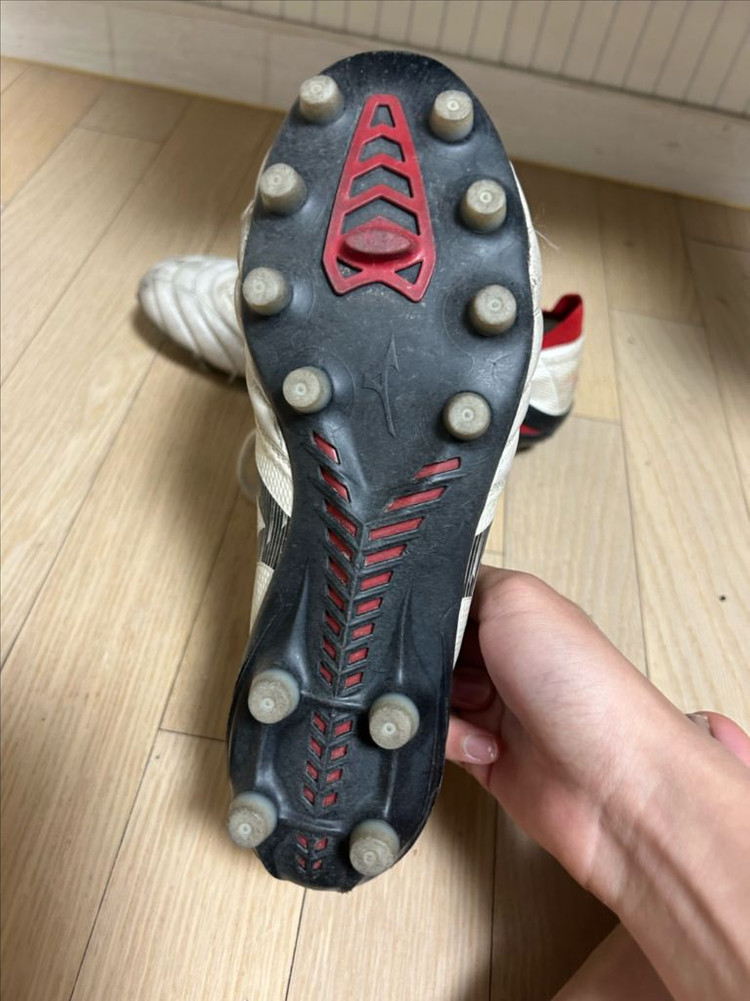 모렐리아 네오4 FG 축구화--2