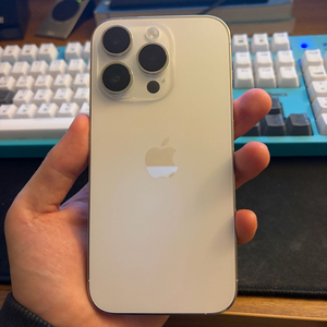 아이폰 14프로 화이트 128 S급