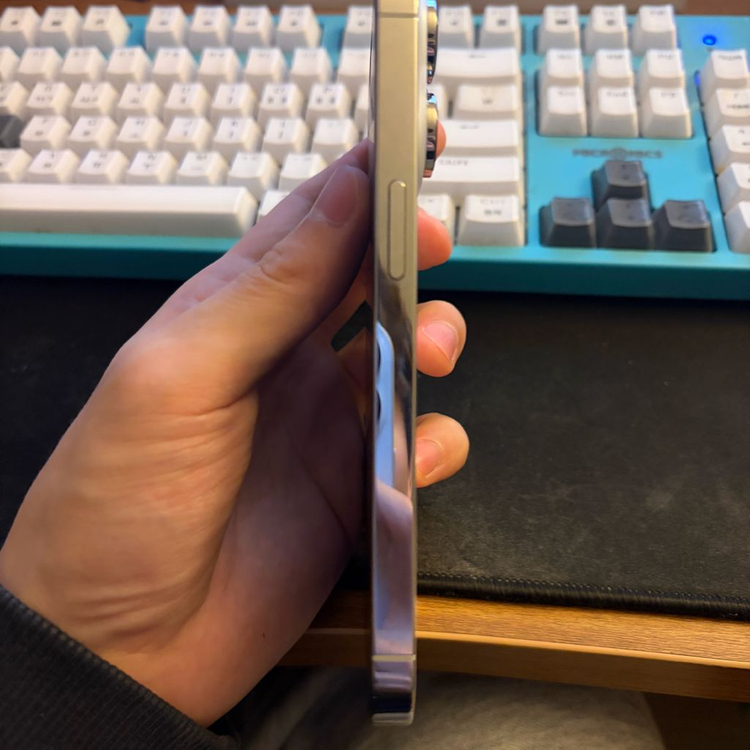 아이폰 14프로 화이트 128 S급--2