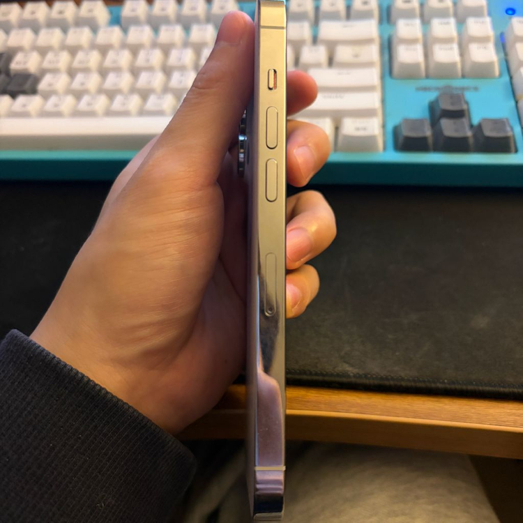 아이폰 14프로 화이트 128 S급--6