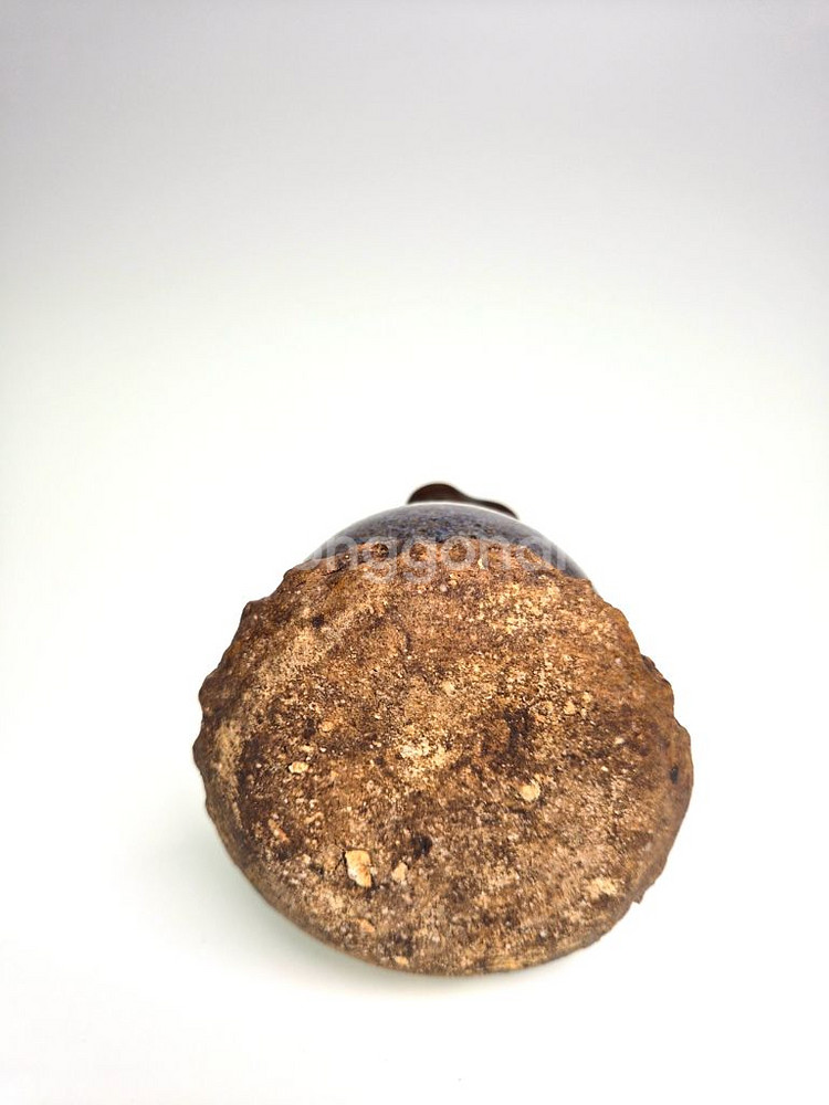 연대감 높은 송대 군요 자채유 호형 화병 중국도자기 수집품 골동품--8