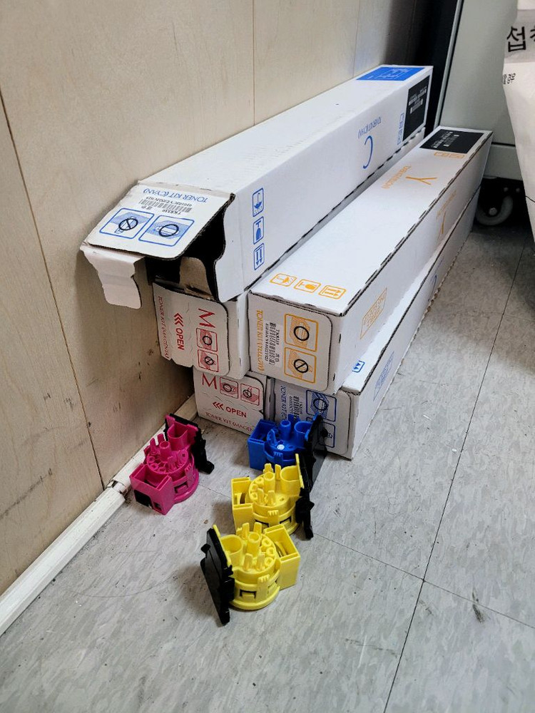 A3 복합기 교세라3253ci--4