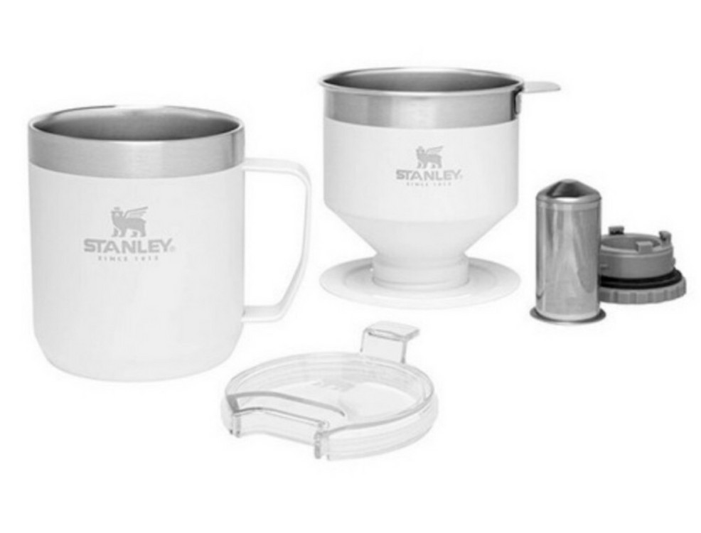 [새상품]스탠리 푸어 오버 커피 핸드드립세트 팝니다.--5